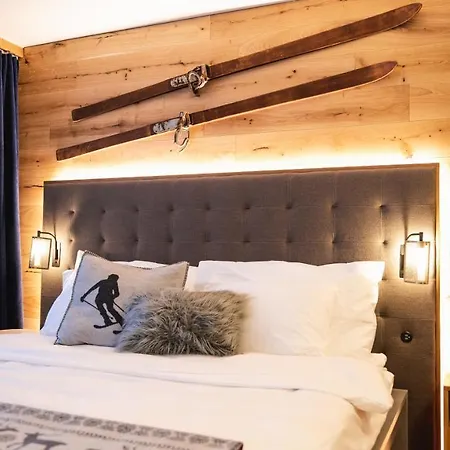 Wunderstay Alpine 403 Centric Balcony/view * ダヴォス・プラッツ