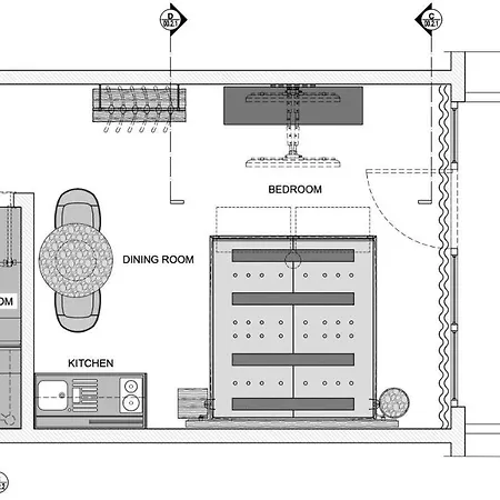 Wunderstay Alpine 403 Centric Balcony/view Lejlighed *