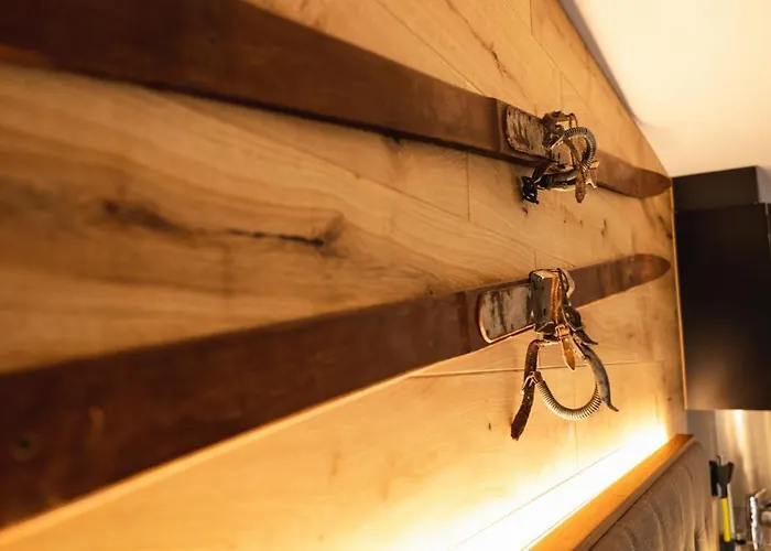 Wunderstay Alpine 403 Centric Balcony/view ダヴォス・プラッツ