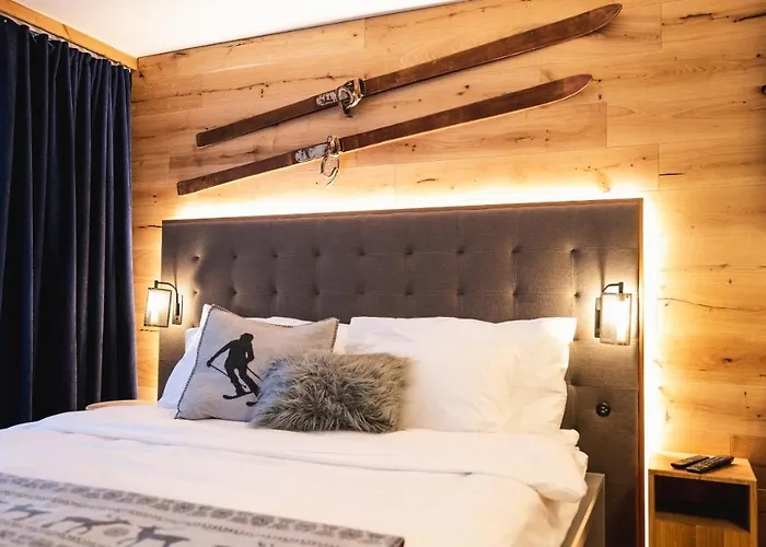 Wunderstay Alpine 403 Centric Balcony/view * ダヴォス・プラッツ