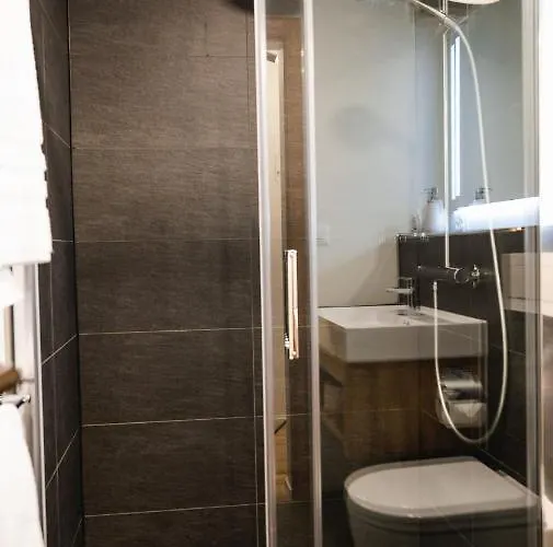 Wunderstay Alpine 403 Centric Balcony/view 达沃斯